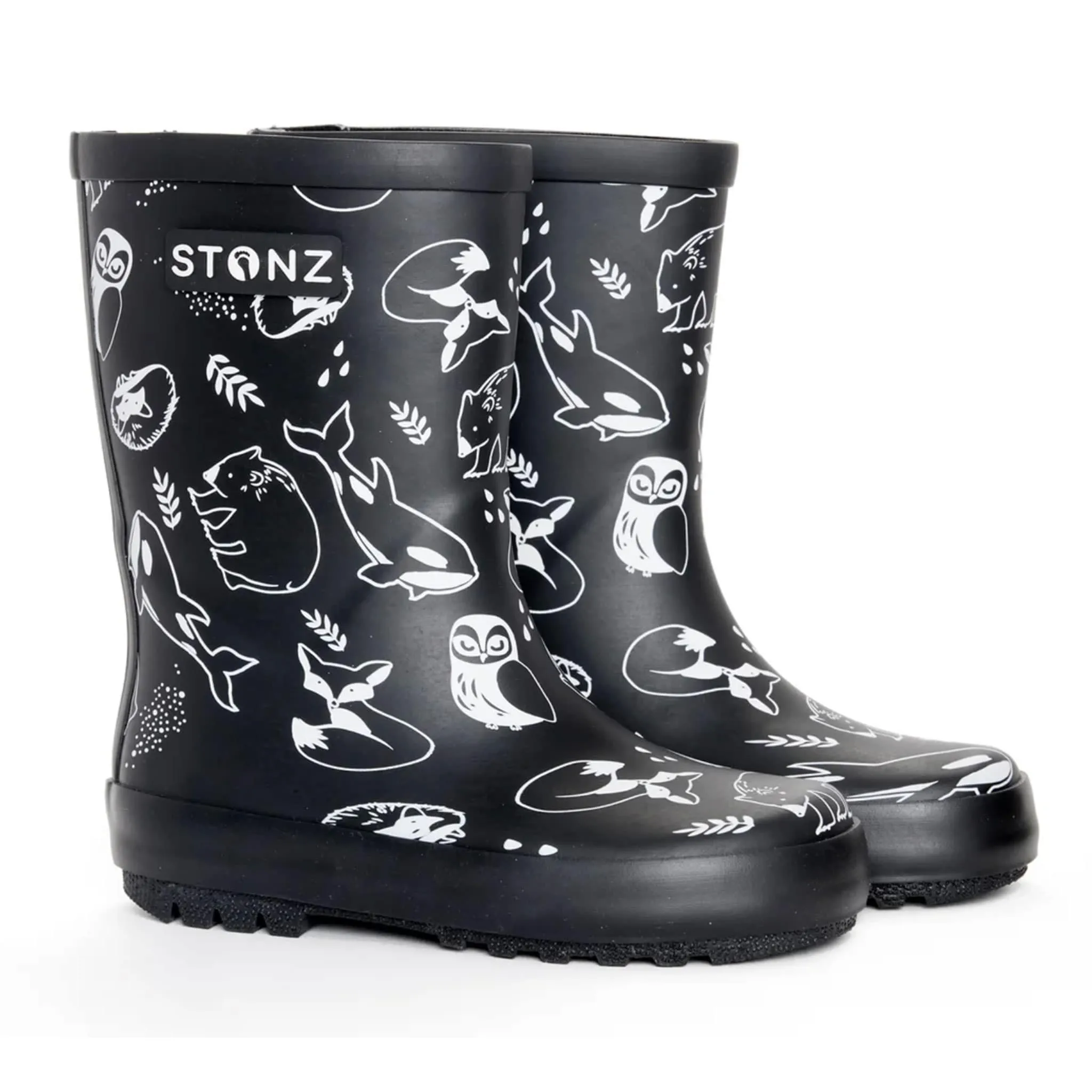 Stonz Botte de Pluie Neo Stonz Pointures 4-2