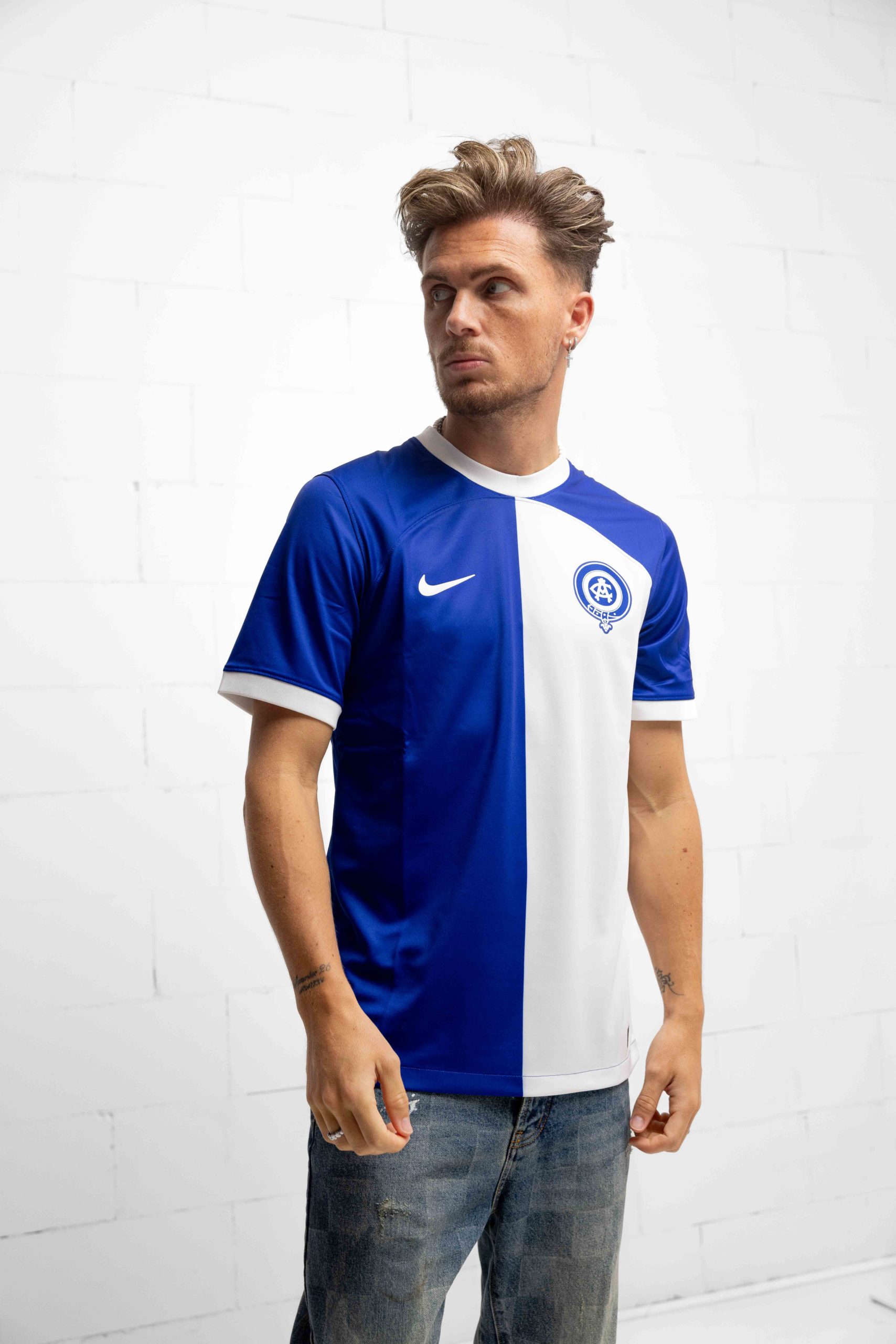 Atletico Madrid Uit Shirt Senior 2023-2024