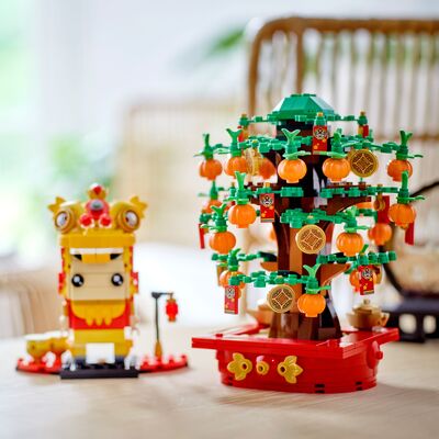 LEGO Iconic 40648 Pengetre