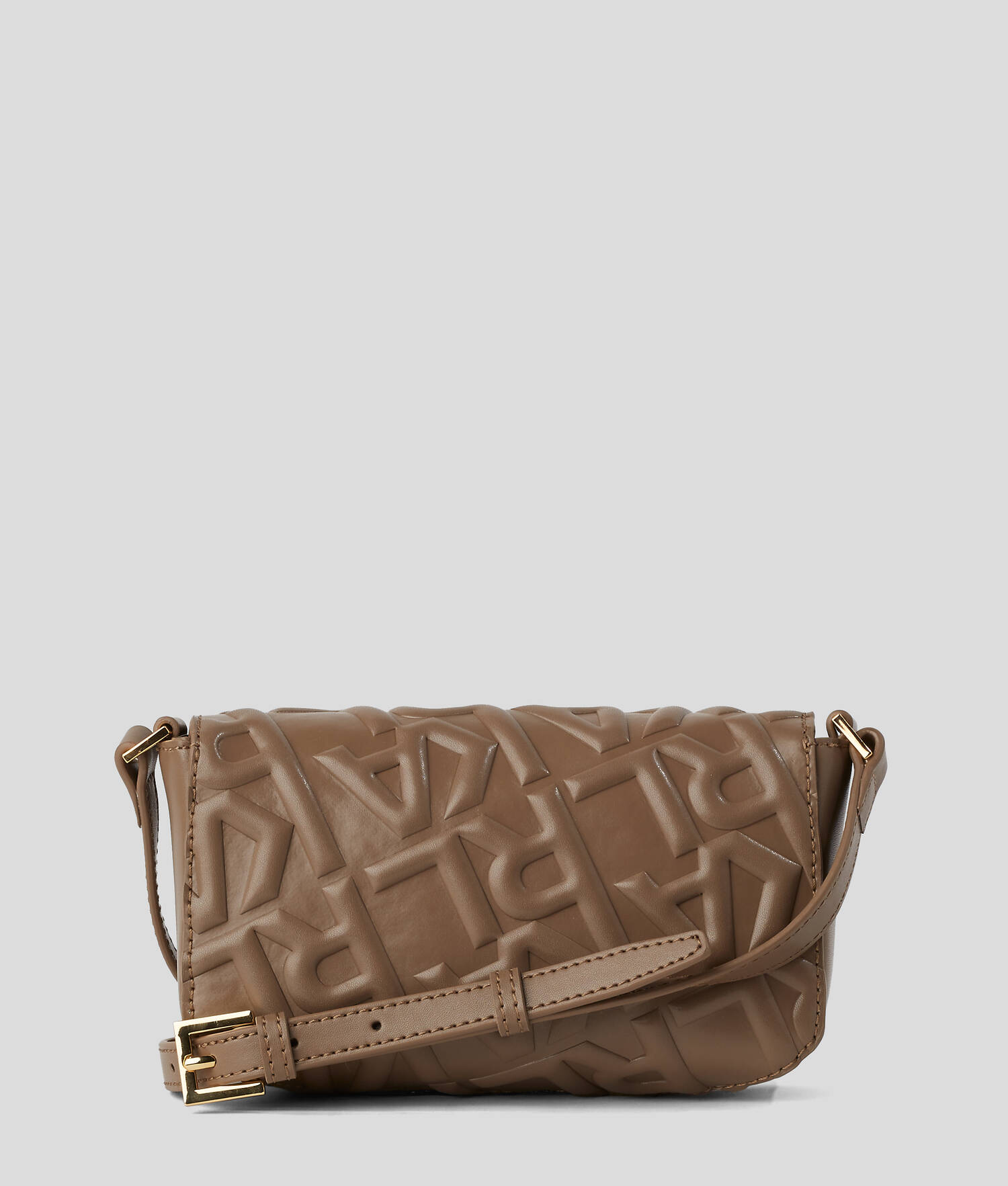 SAC BANDOULIÈRE AVEC LOGO K/KARL