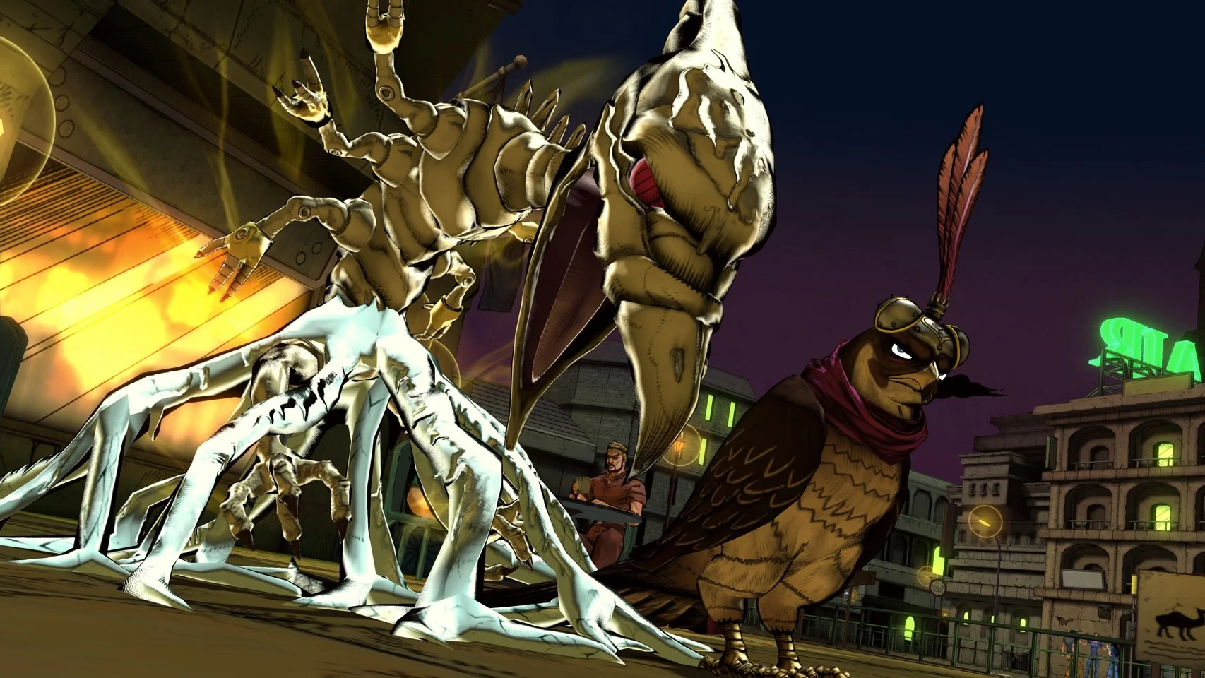JOJO's Bizarre Adventure: All-Star Battle- PlayStation 5