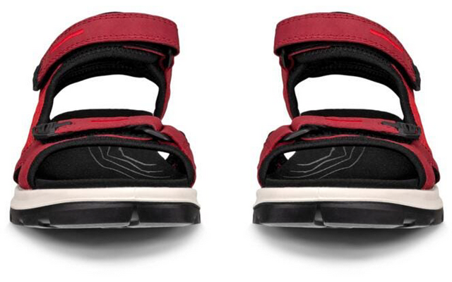 Ecco Offroad Damen Trekkingsandale