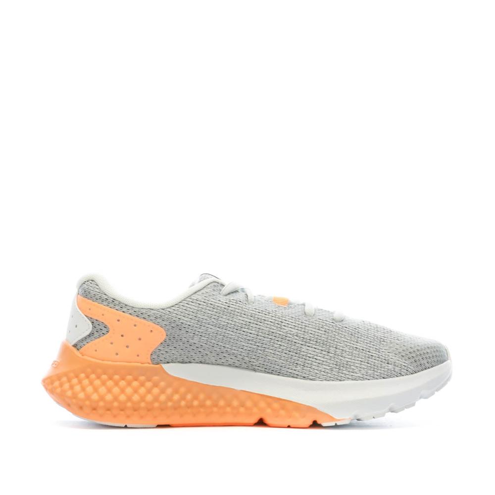Under Armour Chaussures running Grises Femme Under Armour Charged