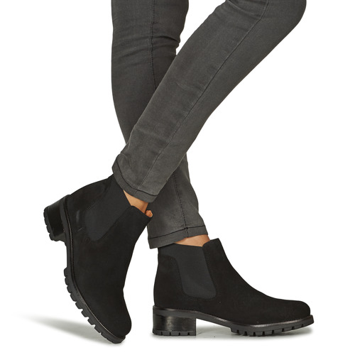 Casual Attitude - ONYA - Noir