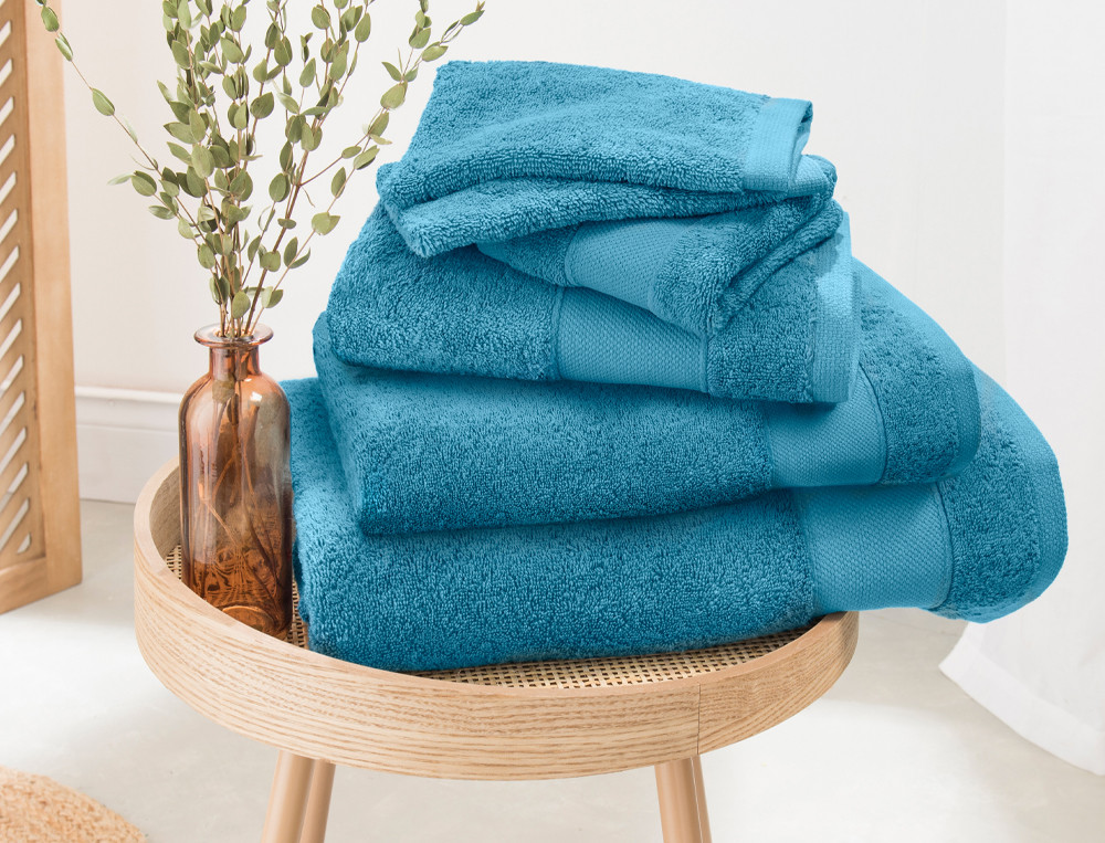 Linge de bain uni-Parenthèse