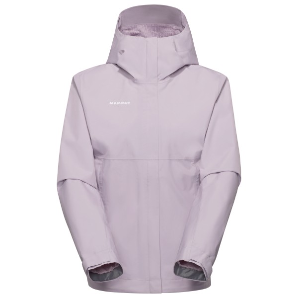 Mammut - Women's Treeline Light Hardshell Hooded Jacket - Veste imperméable