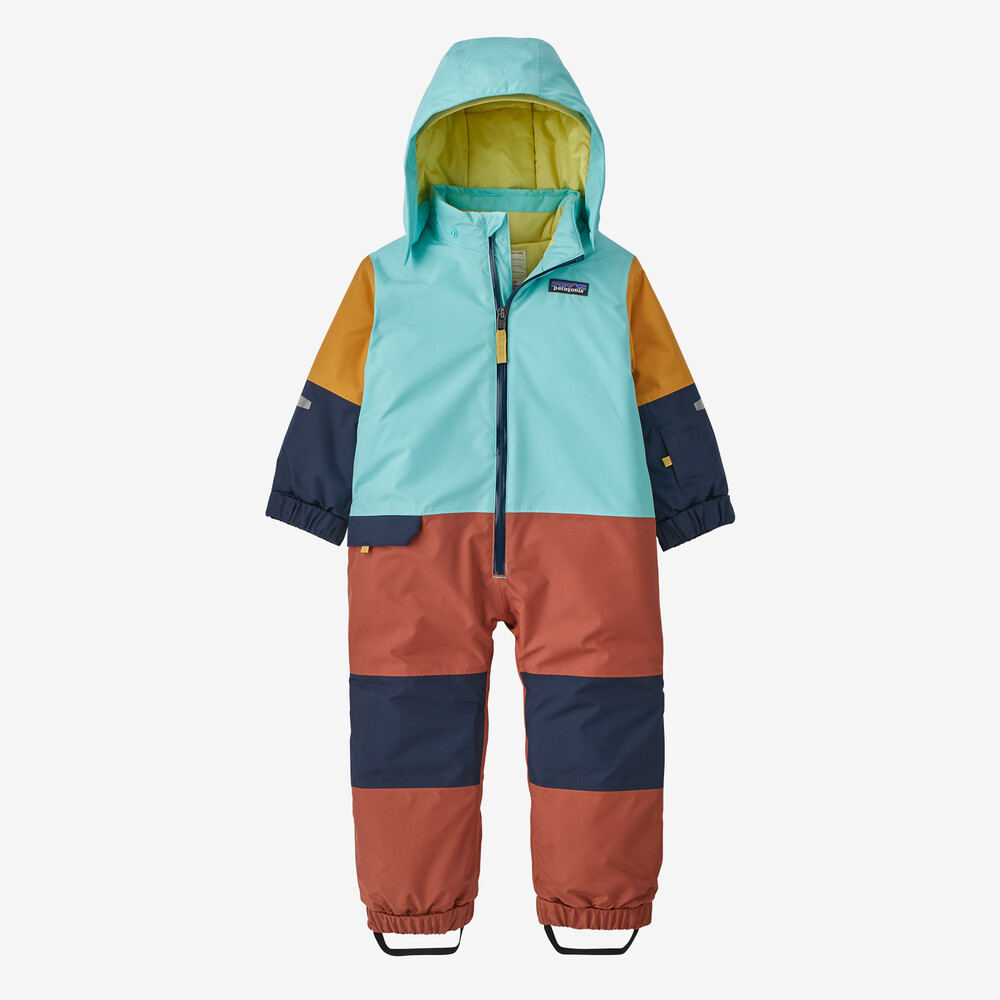 Baby Snow Pile Einteiler