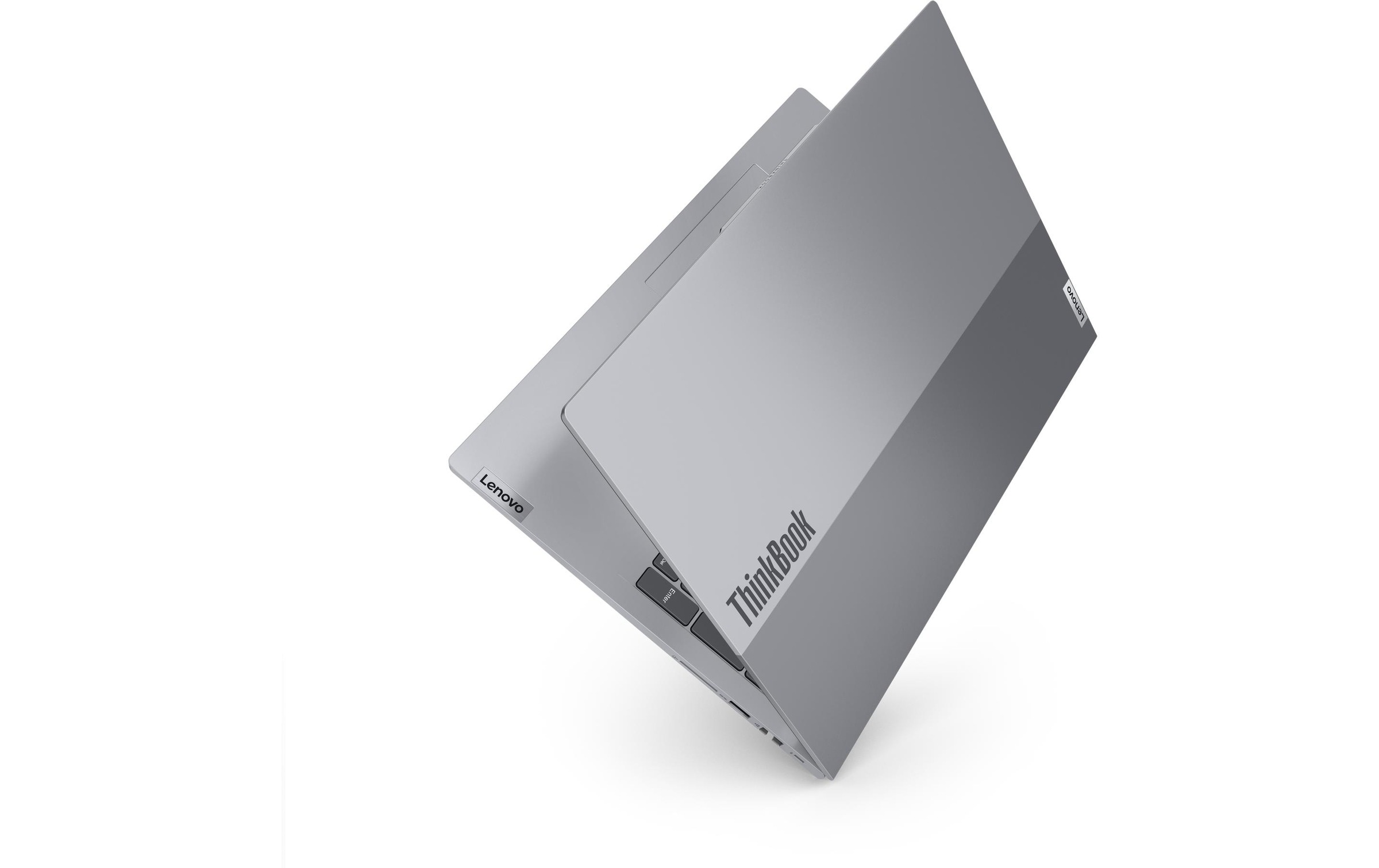 Lenovo Notebook »ThinkBook 16 G7 ARP (AMD)« 40,48 cm / 16 ″ AMD Ryzen 5 Radeon 512 GB SSD