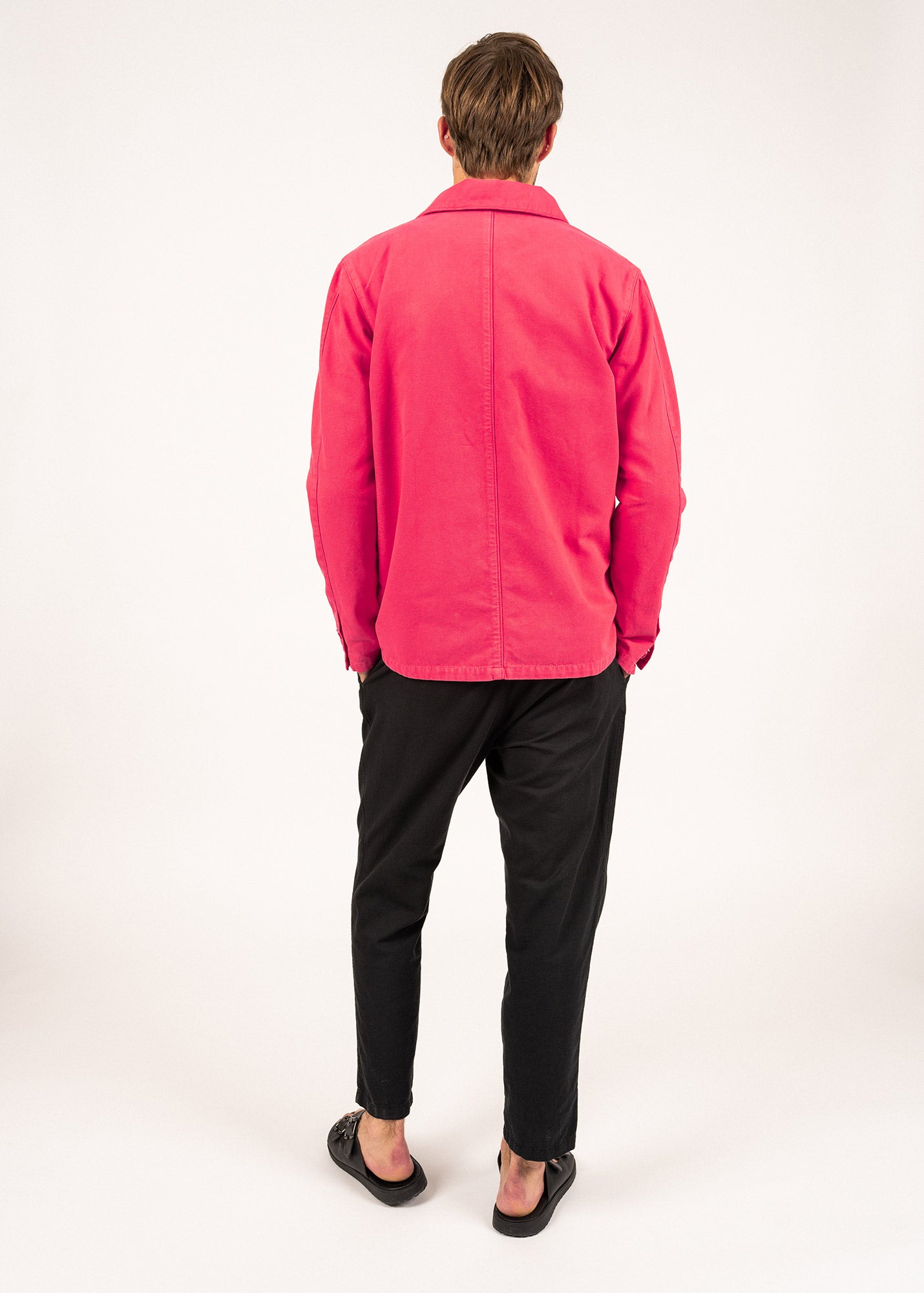 Veste vareuse Sirocco