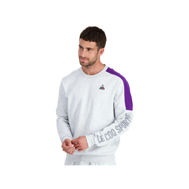 Sweat Saison 2 N1 Crew