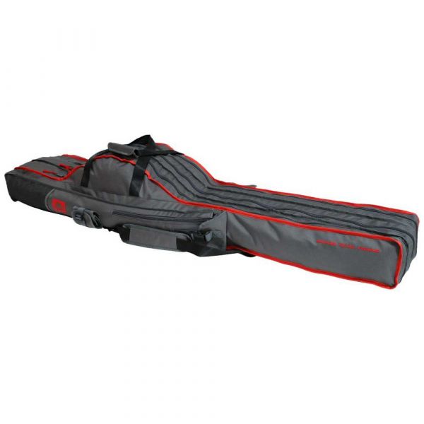 Mikado Uwd-05-3-gy Rod Holdall Preto 150 cm
