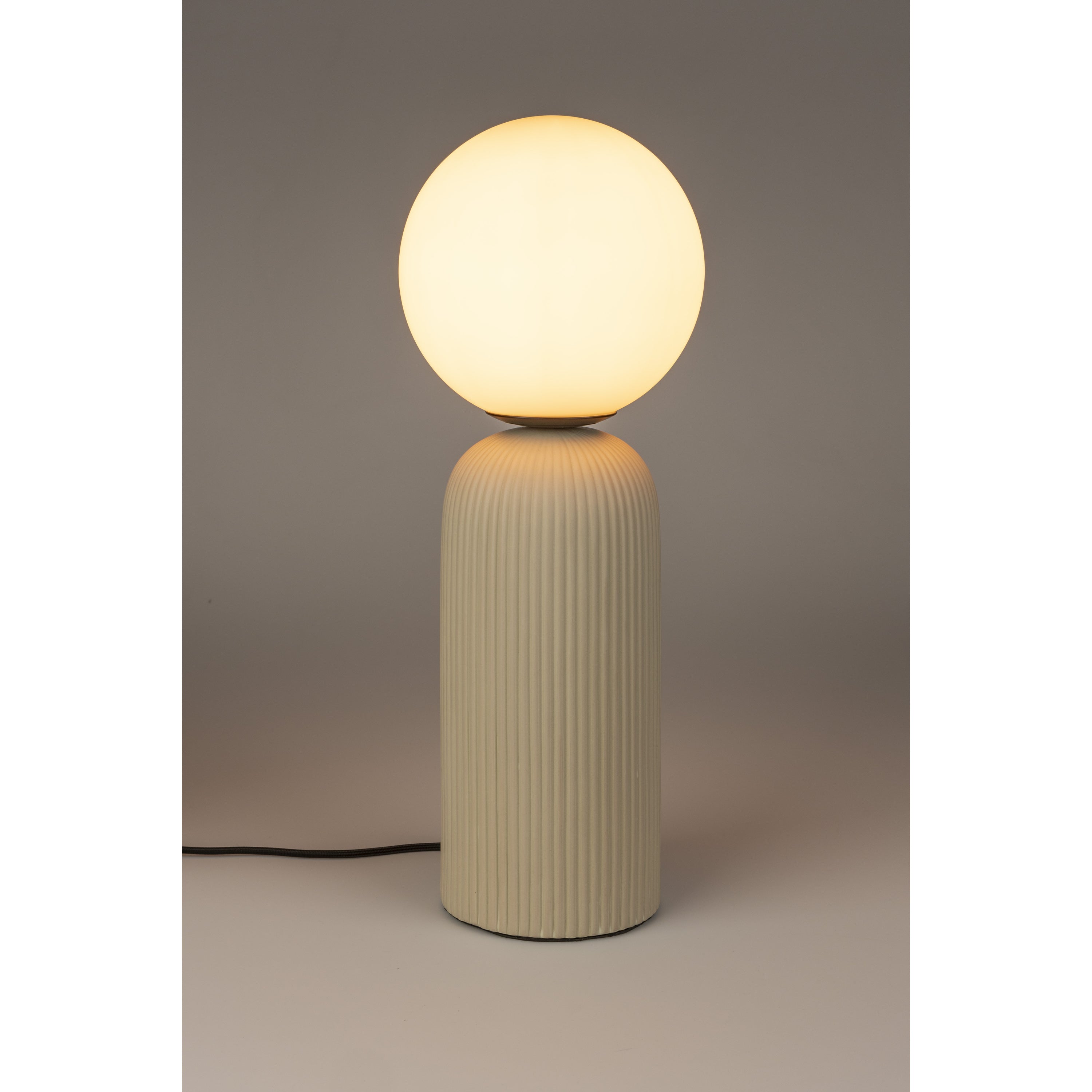 Zuiver Dash Royal Tafellamp - Beige