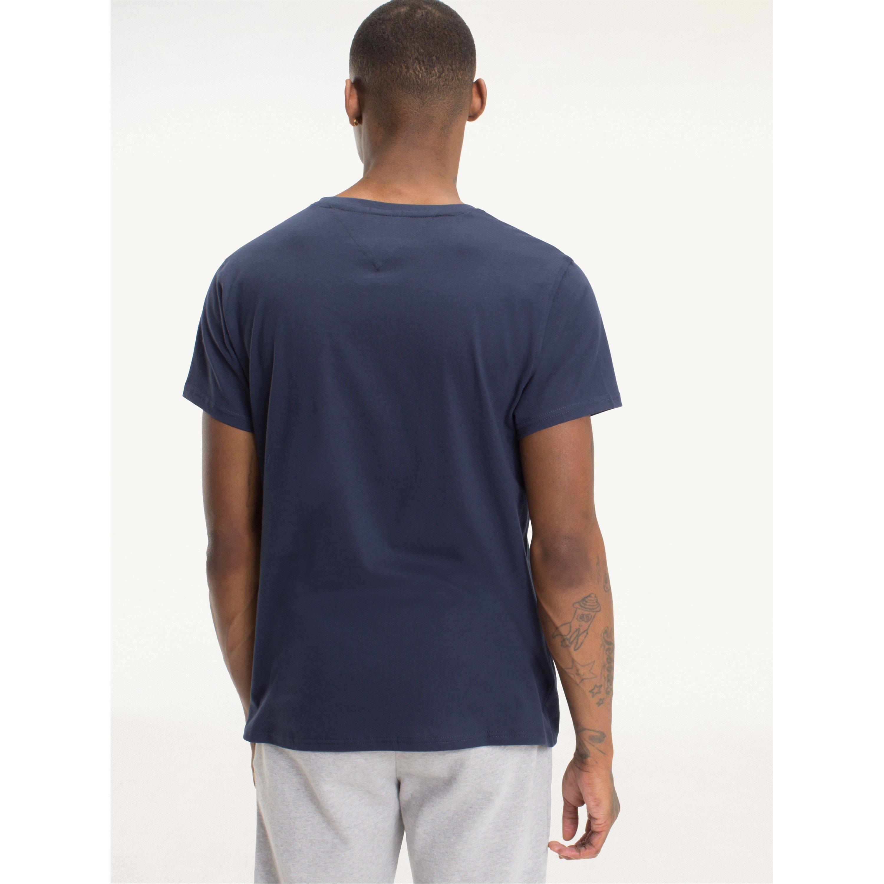 Tommy Jeans Original V Neck T Shirt