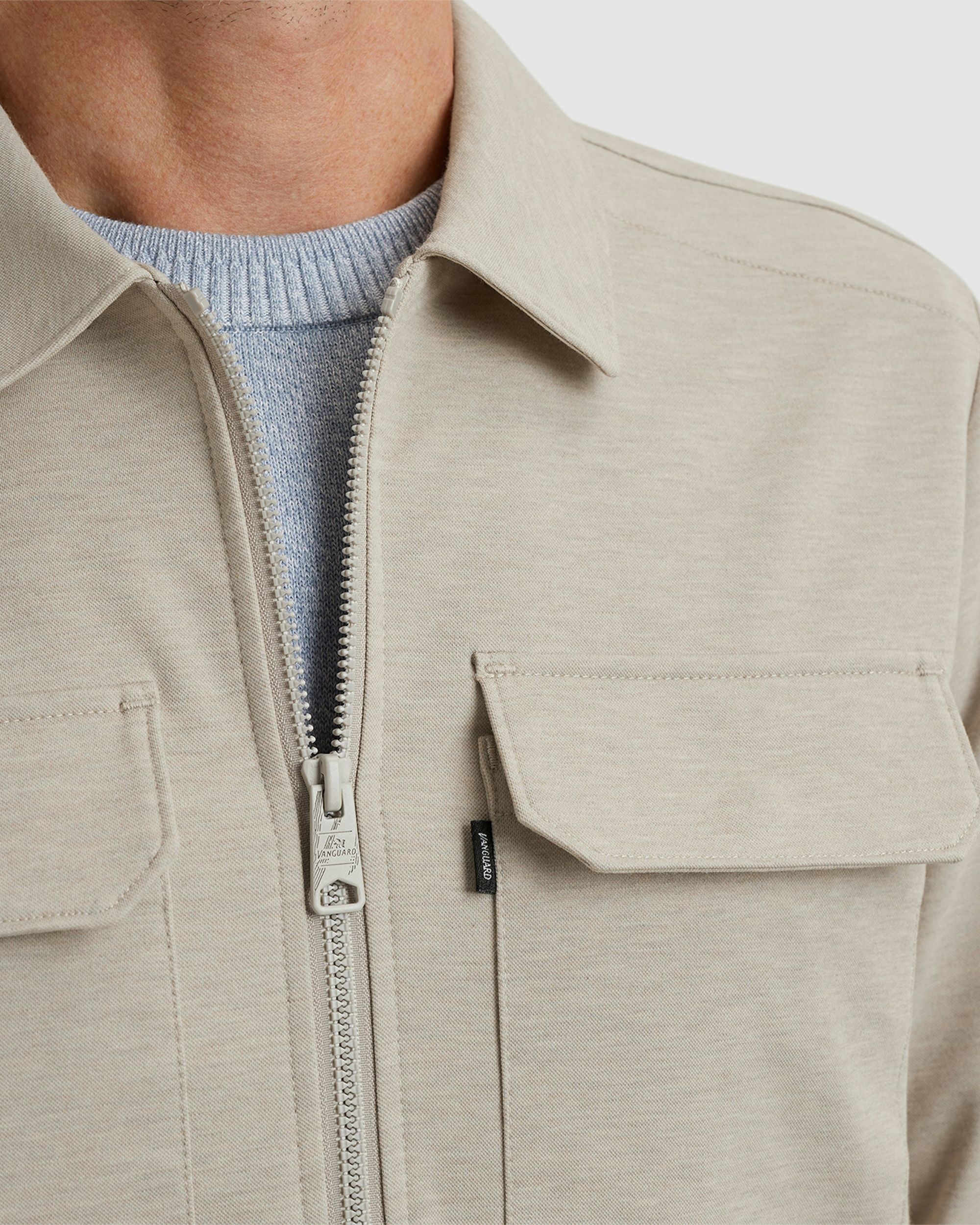 Vanguard Overshirt