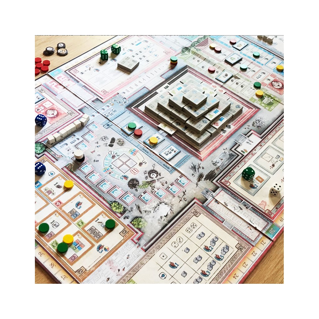 Teotihuacan - La Cité des Dieux