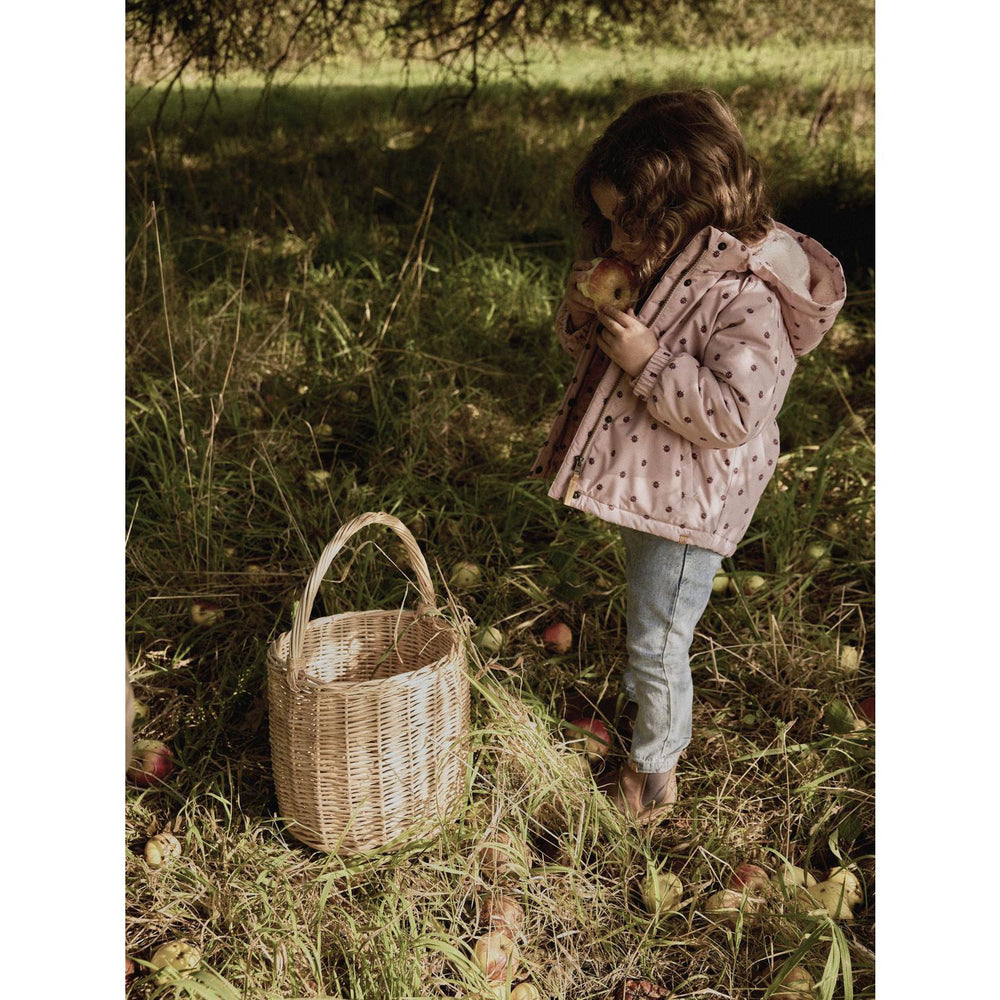 Køb Lil'Atelier Misty Rose Nmflasnow05 Jkt Aop Fo Lil