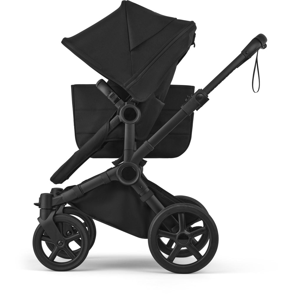 Køb Bugaboo Donkey 6 Complete Barnevogn Heritage Black