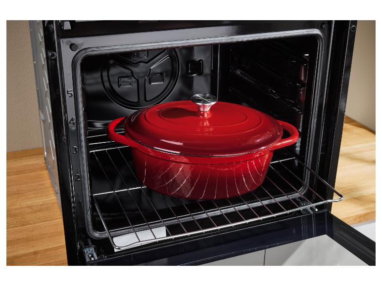Gietijzeren pan 29 cm 4,8 L