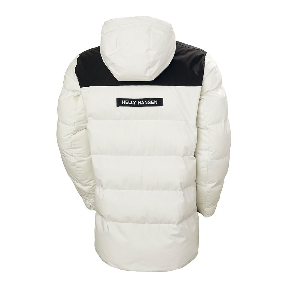 Helly Hansen PATROL - Parka Homme nimbus cloud