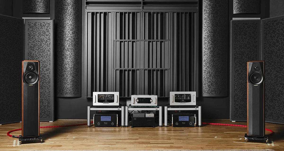 Sonus Faber Maxima Amator (la paire) Enceintes colonne
