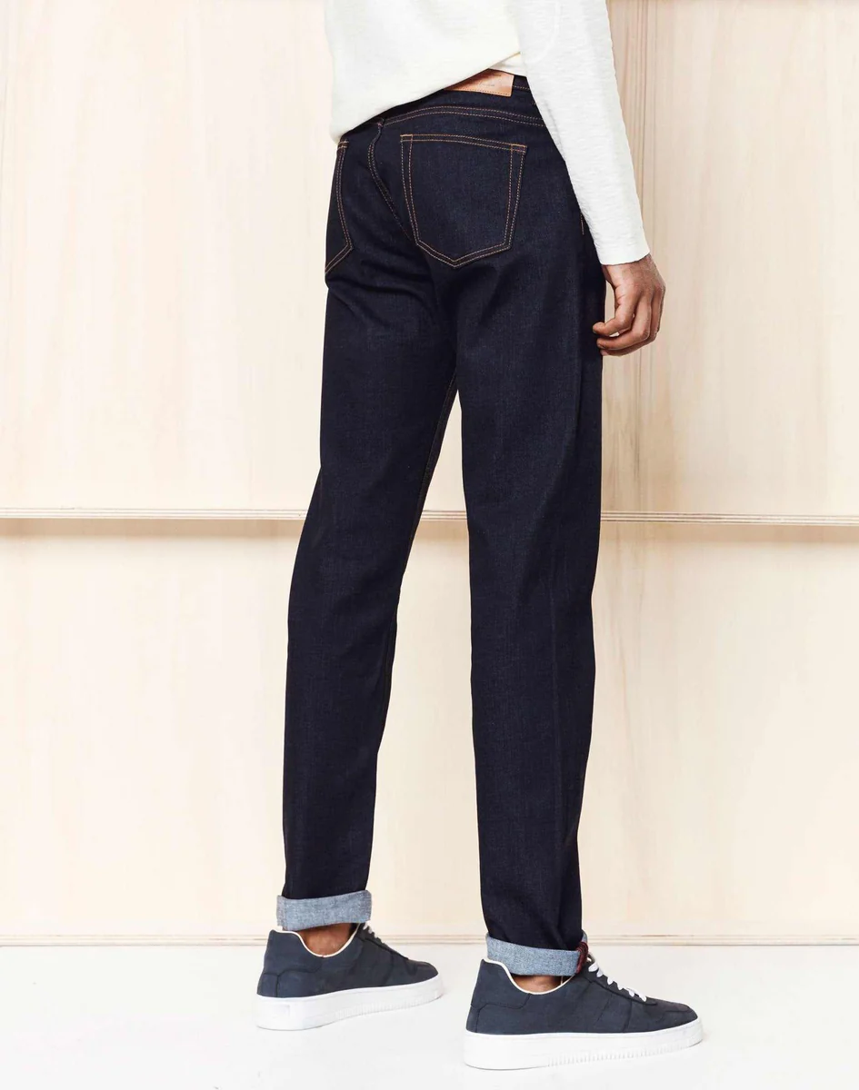 Jean super slim brut 