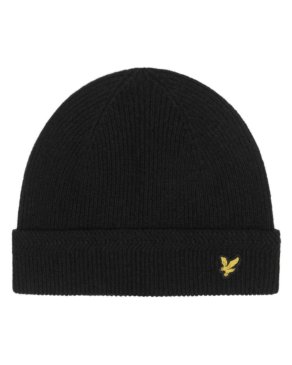 Lyle & Scott  Racked Rib Beanie