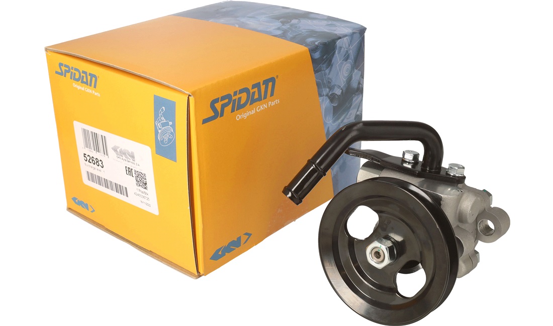 Servopumpe Hydraulisk 105 mm