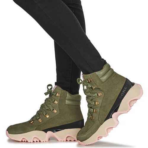 Sorel - KINETIC IMPACT CONQUEST WP - Kaki