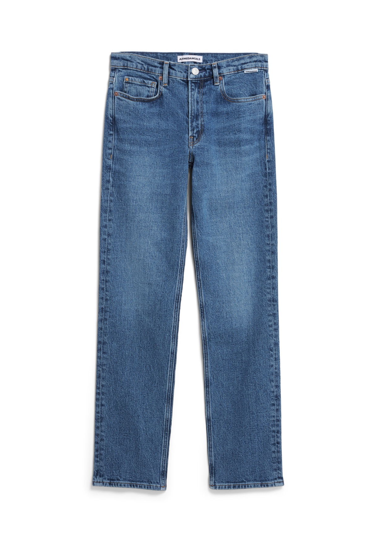 Armedangels Damen-Jeans Carenaa Atmospheric