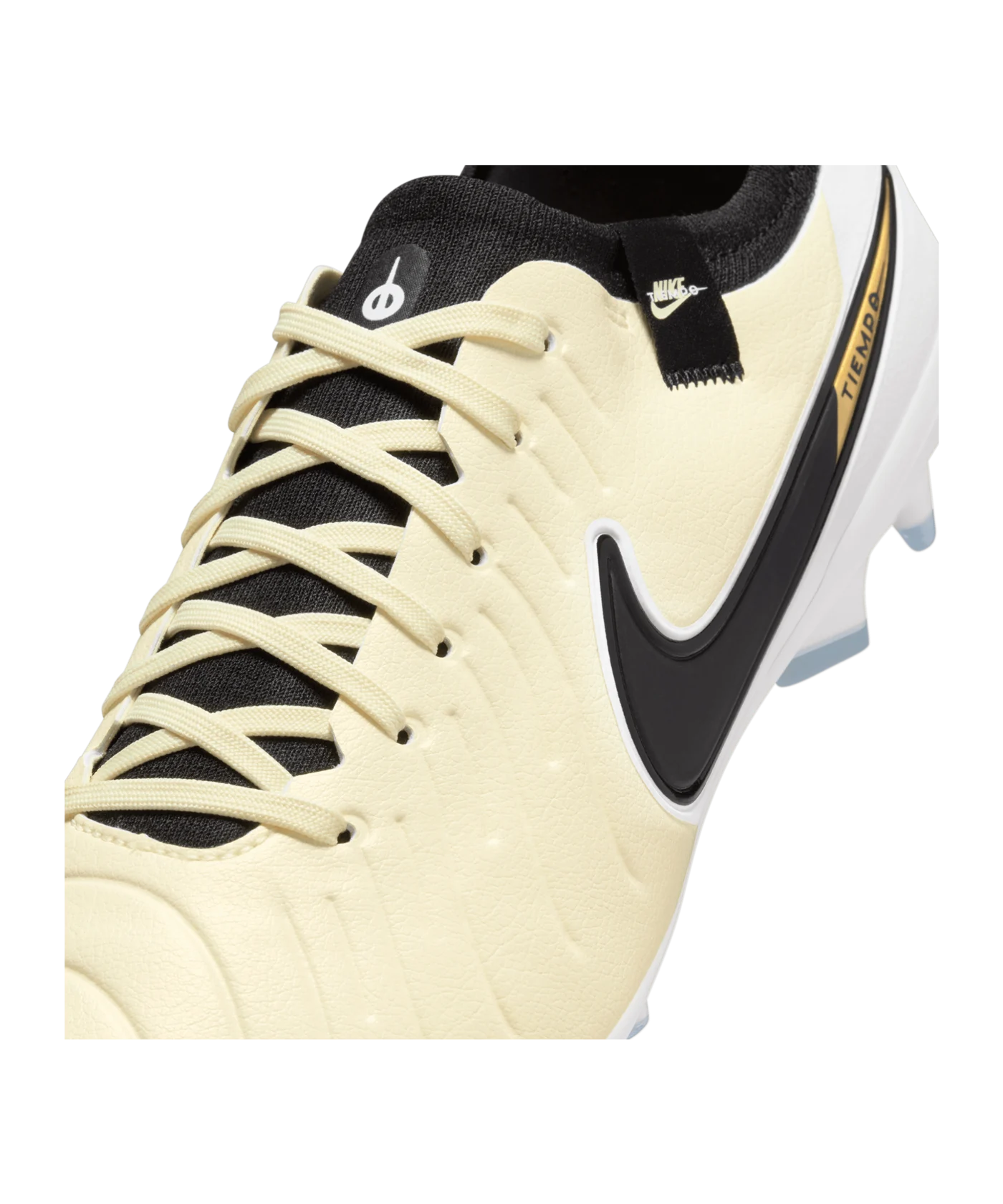 Nike Tiempo Legend X Pro FG Mad Ready Beige Schwarz F700