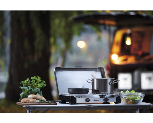 Campingkachel Enders Brisbane 2 Z 4,6 kW