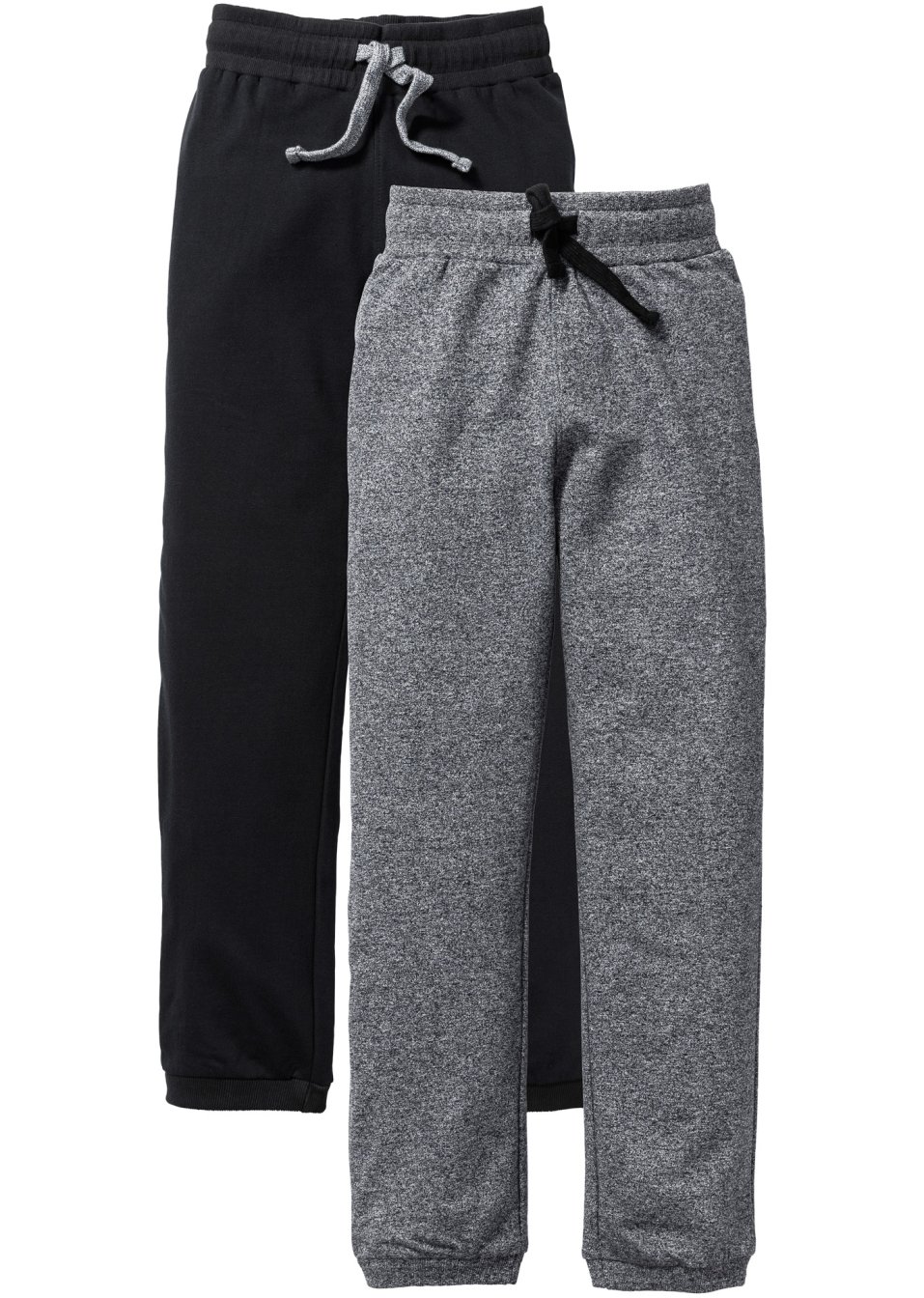 Lot de 2 pantalons sweat garçon