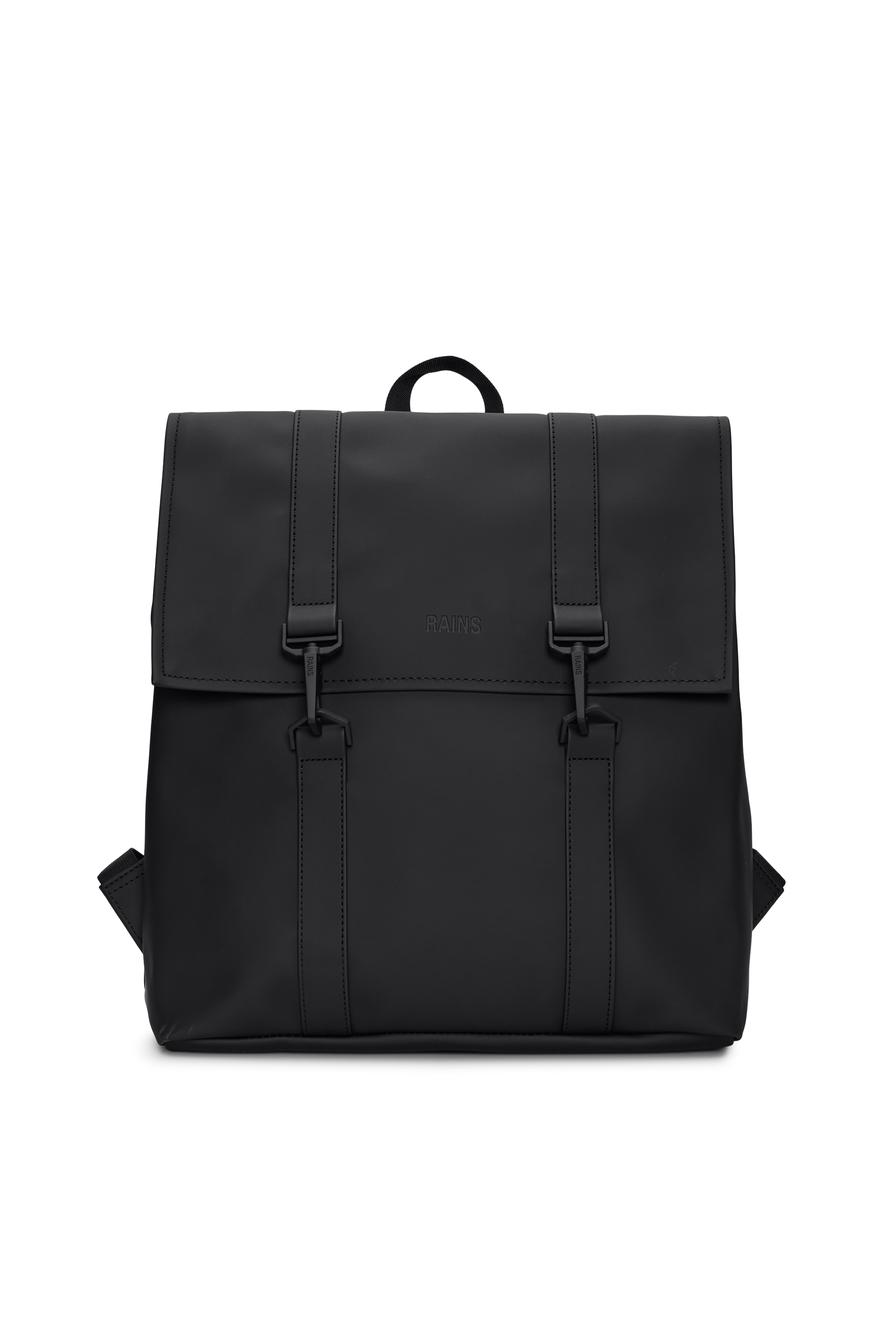 RAINS Sac à dos  MSN Bag Noir