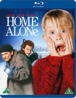 Home Alone / Alene Hjemme - Blu-Ray