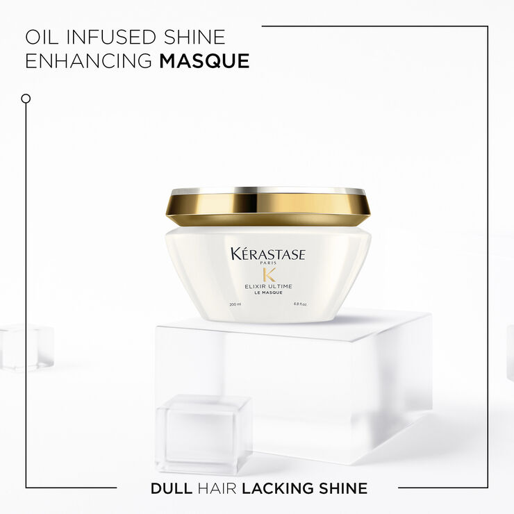 Kérastase Elixir Ultime Masque 200 ml.