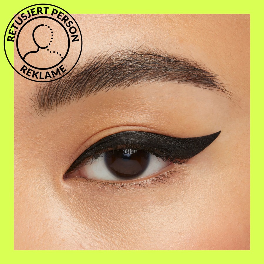 Maybelline New York Tattoo Liner Ink Pen Matte Black 881 1ml