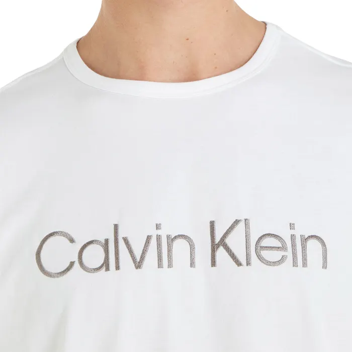 Calvin Klein Pure Crew Neck Shirt Heren