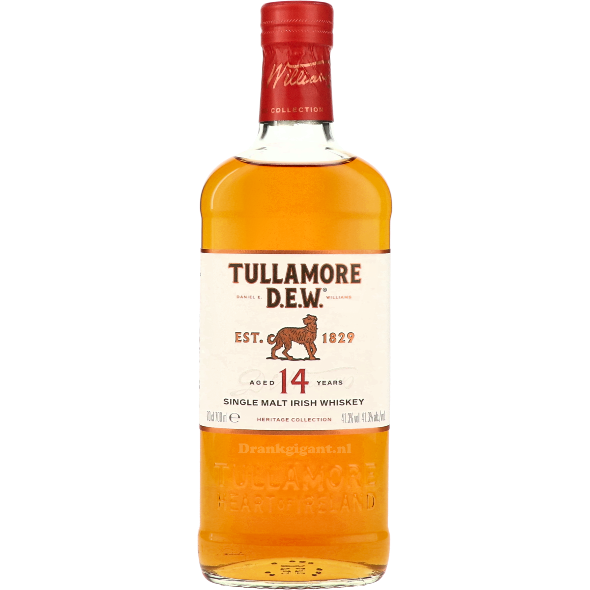 Tullamore Dew 14 Year 70 cl
