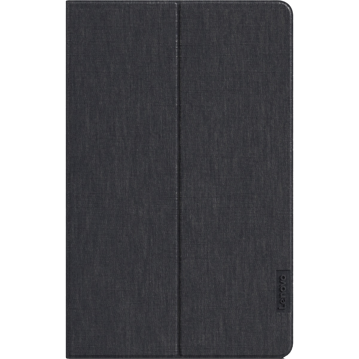 Lenovo Tab M10 FHD Plus foliodeksel med film (sort)