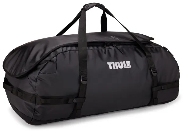 Thule Chasm - Bærepakke - 130 L - 900D polyester, ftalatfri laminat - sort