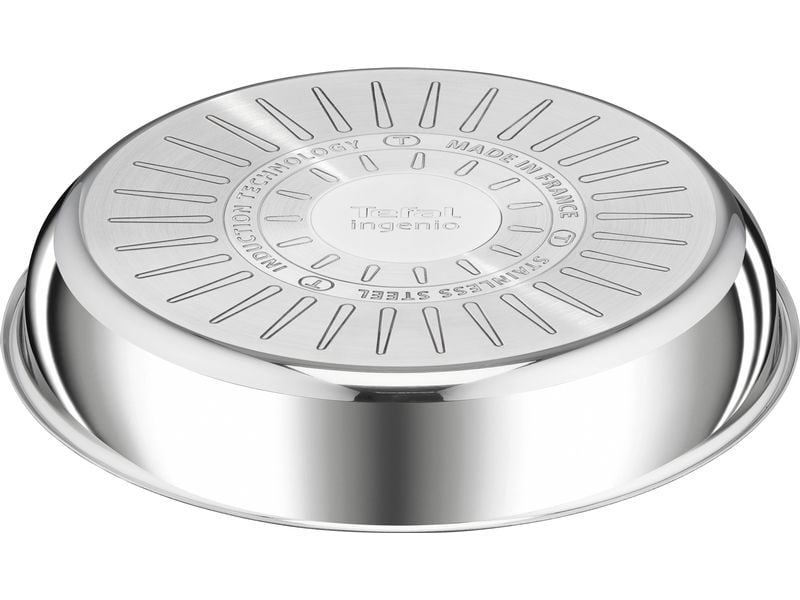 Tefal Pfannen-Set Ingenio Preference 22 cm/26 cm Topf-Set 3 Stück