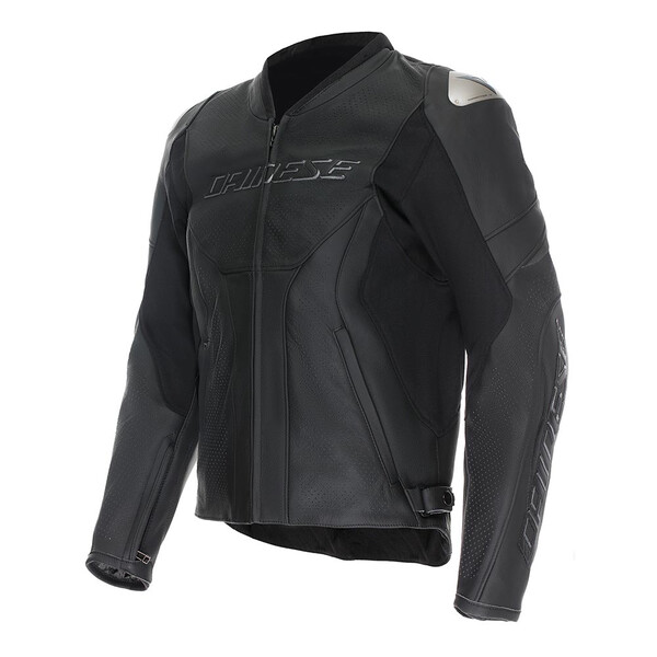 Dainese - Blouson Racing 5 Perforé grande taille Noir