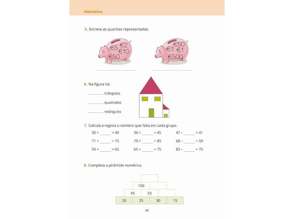 LIVRO FÉRIAS COM OS TRÊS PORQUINHOS