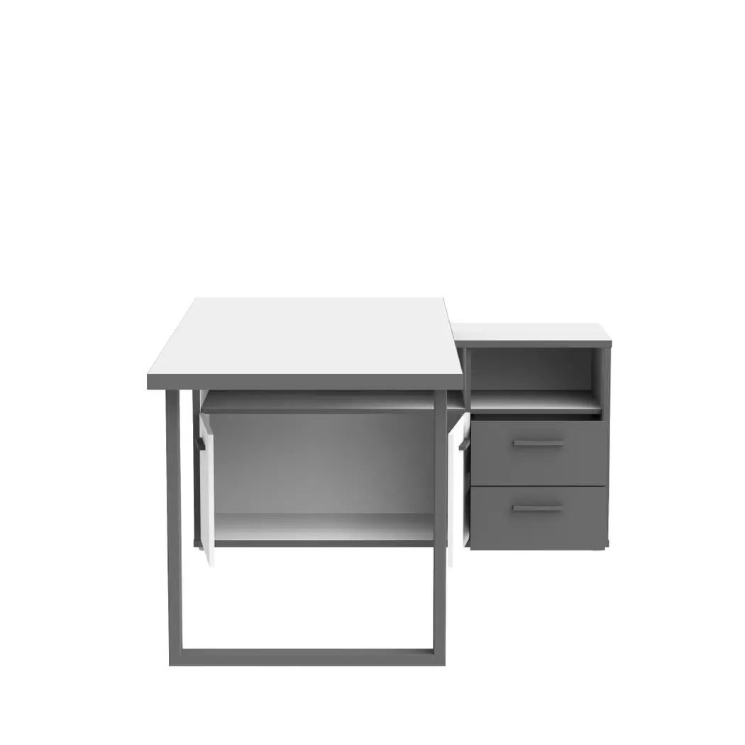 Schreibtisch 2-trg. Keflavik