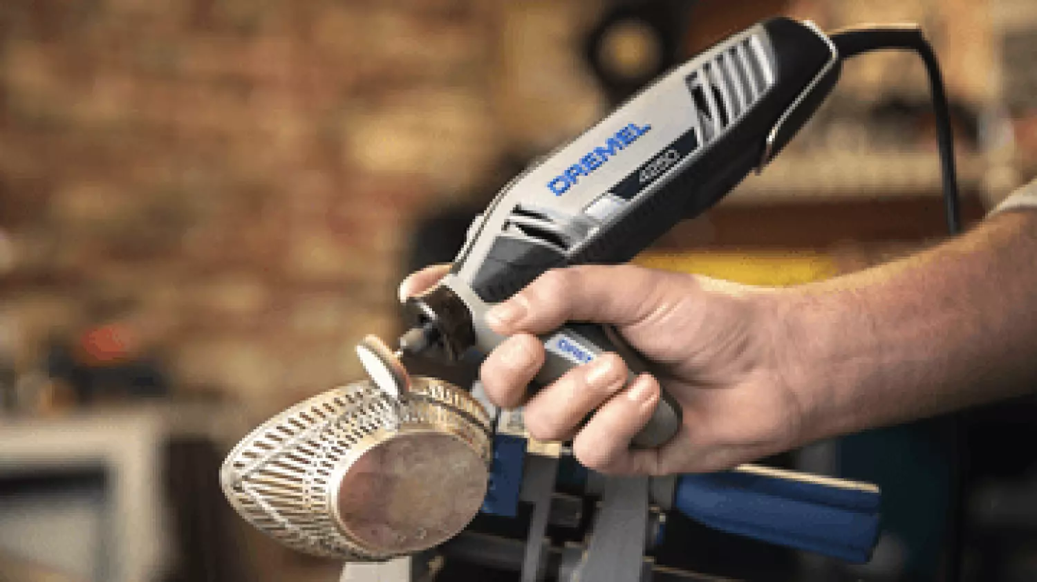 Dremel 4250-3/45 Multitool incl. 45-delige accessoire set in koffer