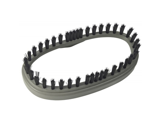 JOCCA - Brosse défroisseur vapeur - (gris)
