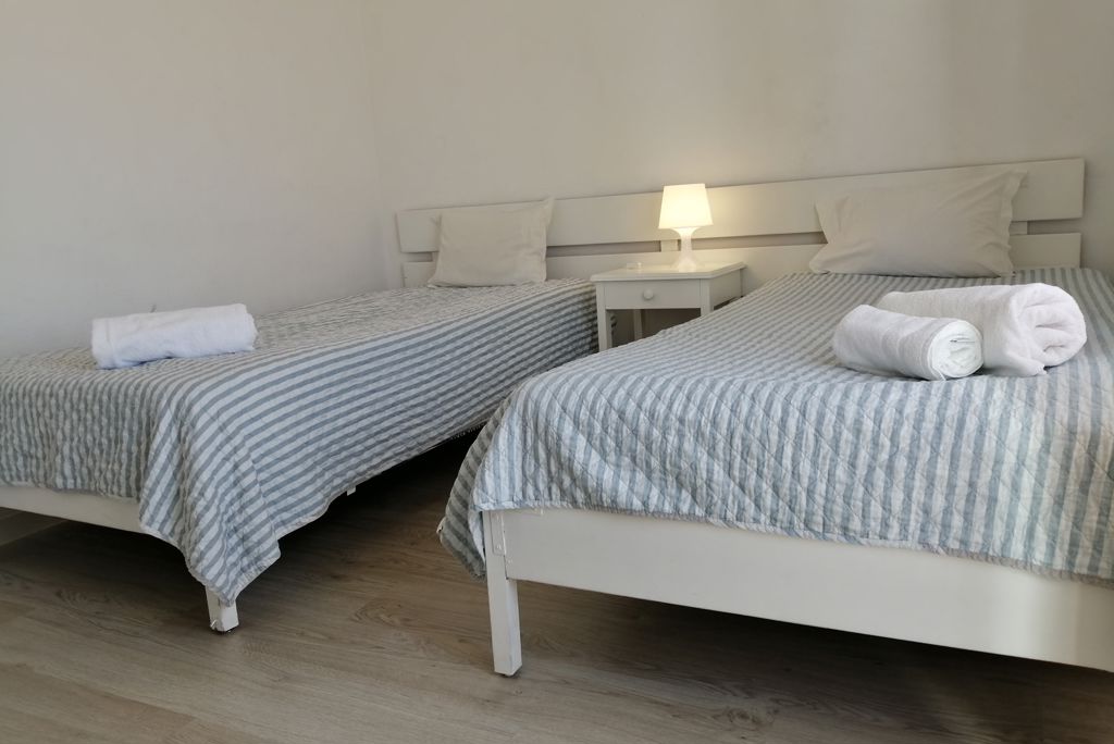 Oura Parque Logies - Appartement