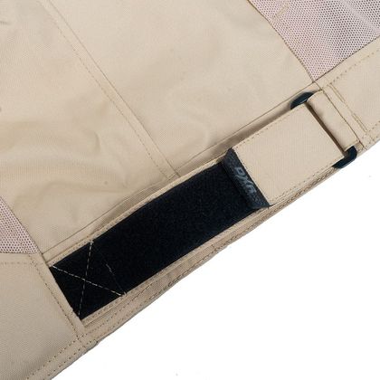 Blouson DXR R STREAM EVO - Jaune / Beige