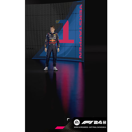 PS4 F1 24