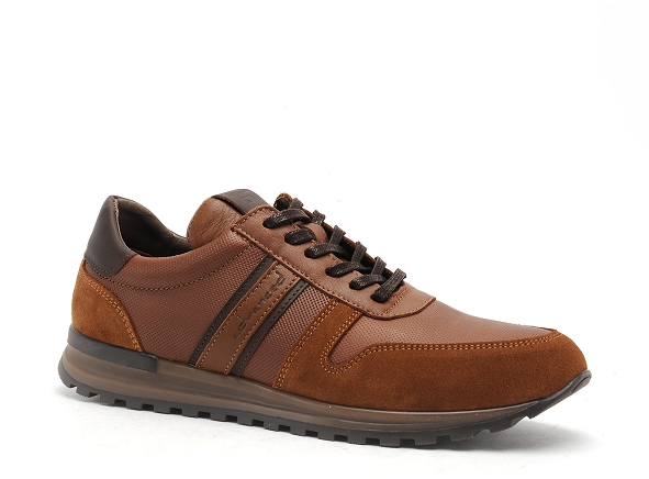Margarita mariotti basses homme 6717 marron